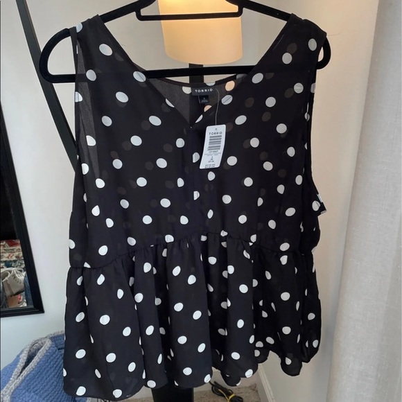 NWT TORRID TANK 3x - Picture 3 of 5